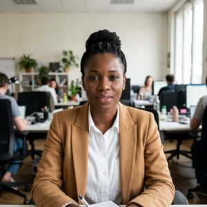 Aïcha Konaté