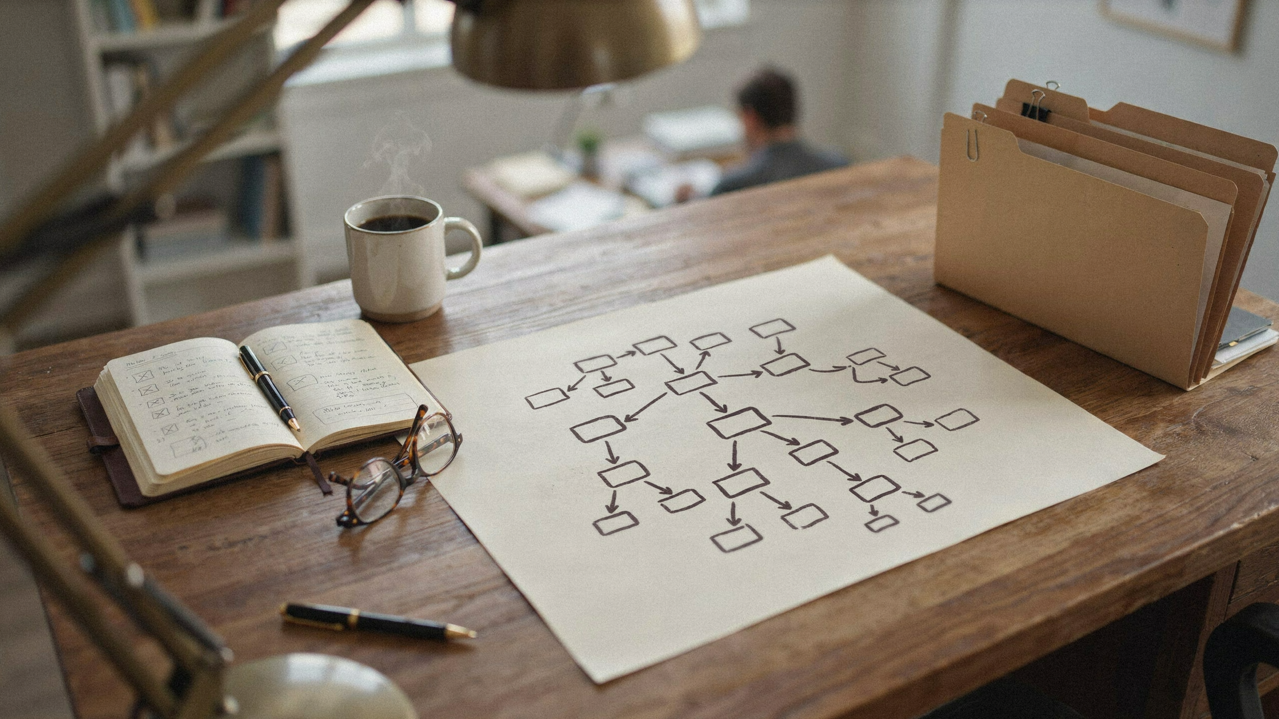 Illustration documentaire sur Diagramme de participation dans un groupe de médias