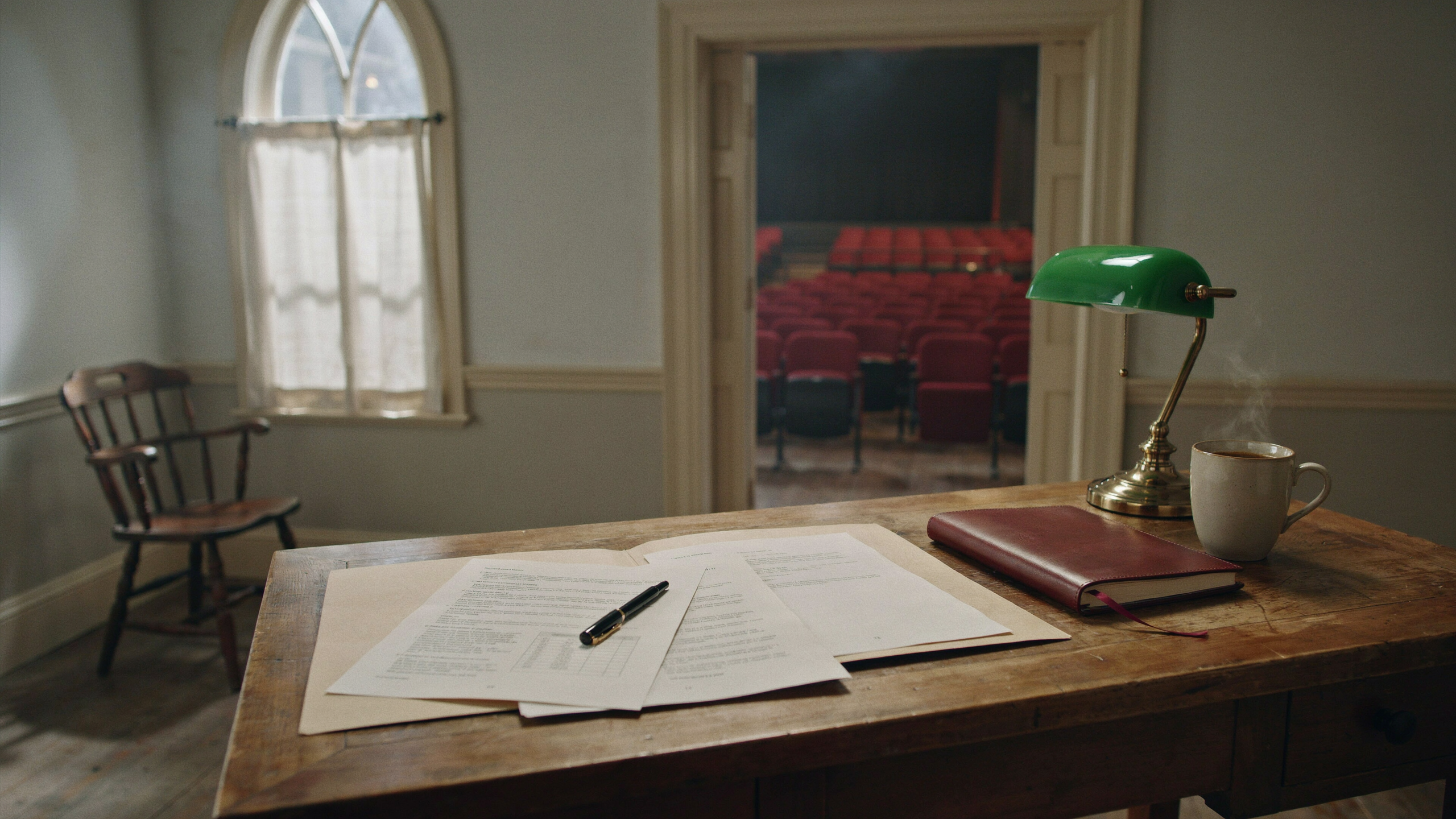 Illustration documentaire sur Théâtre public et dossier de subvention culturelle