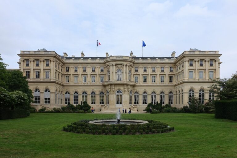 La France expulse deux agents du renseignement nigérien en poste à l’ambassade du Niger à Paris