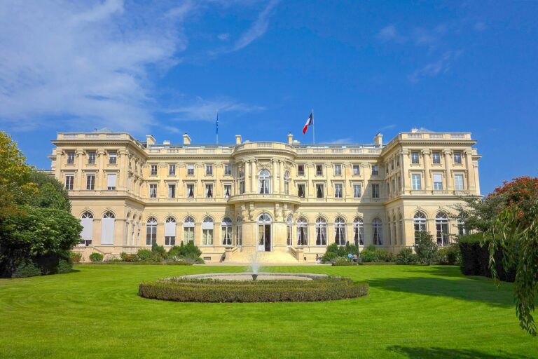 La France expulse deux agents du renseignement nigérien en poste à l’ambassade du Niger à Paris